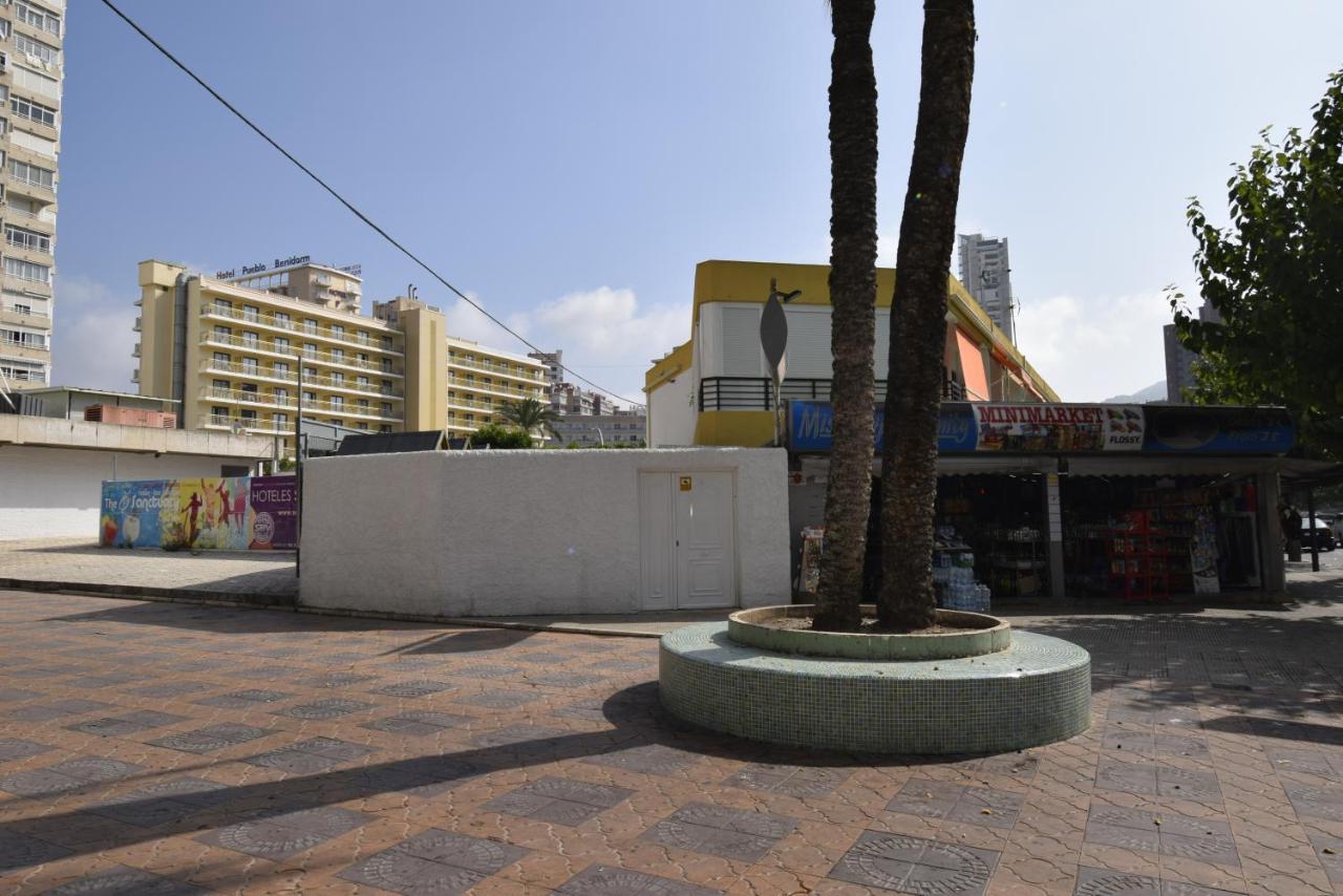 Comercial Lepanto - Fincas Arena Benidorm Exterior photo