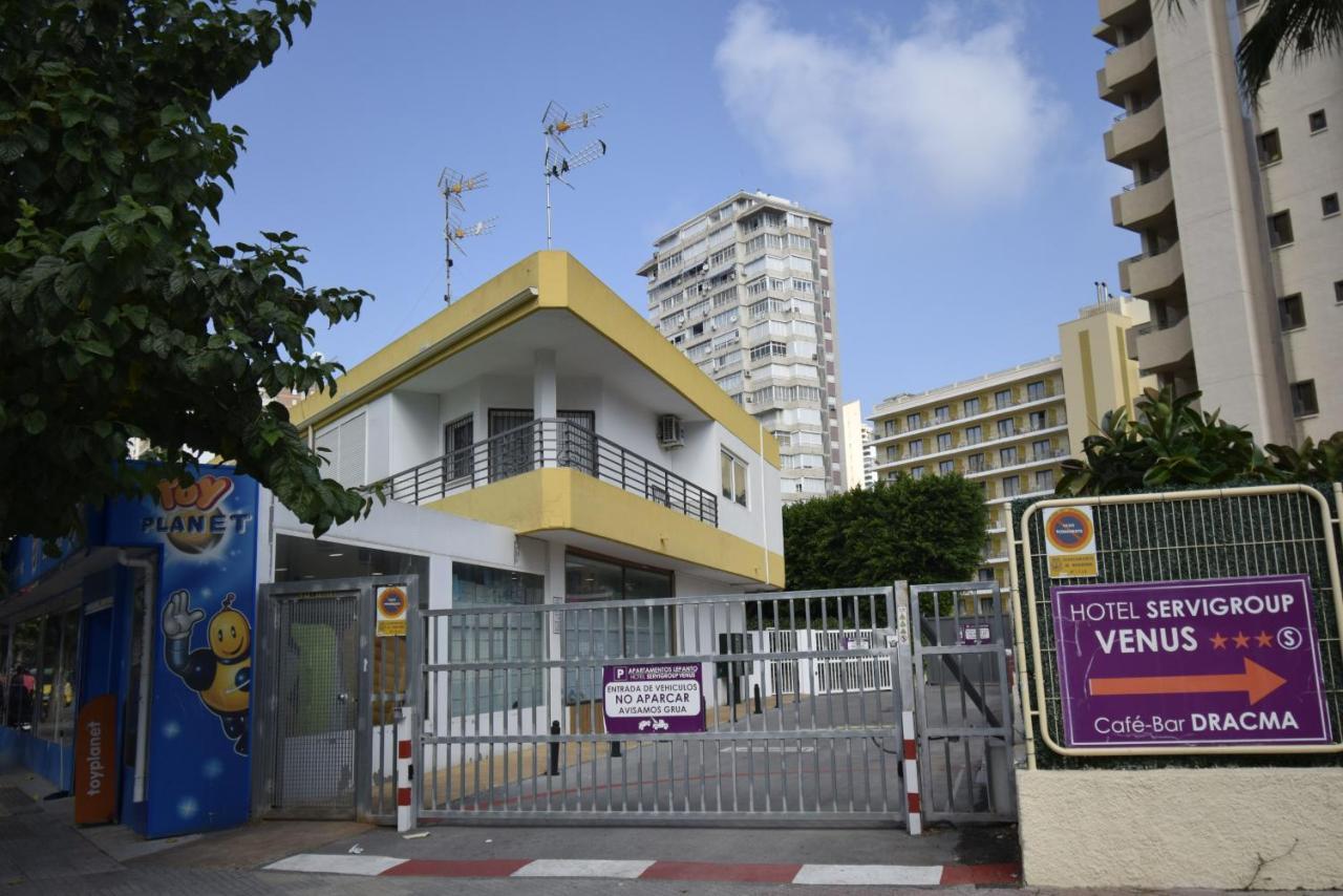 Comercial Lepanto - Fincas Arena Benidorm Exterior photo